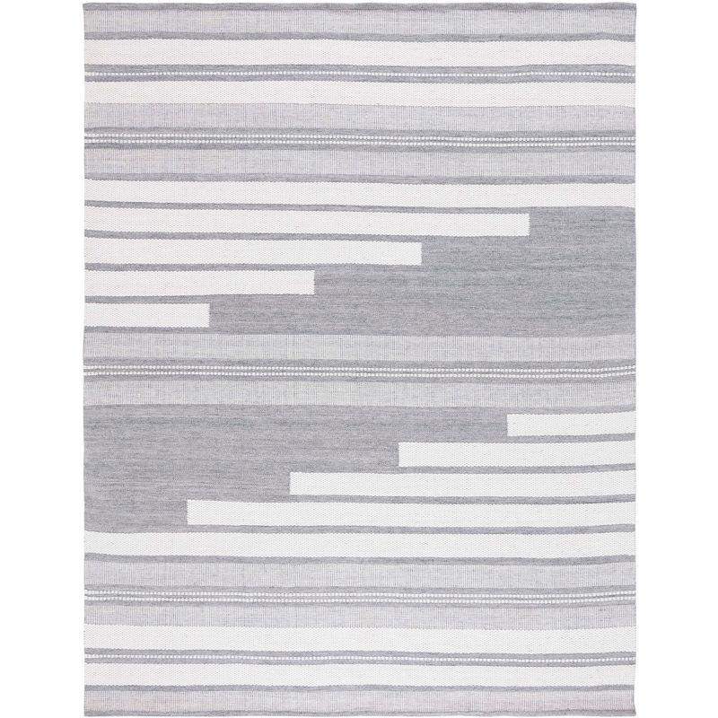 Safavieh Kilim Hand Woven Performance Striped Rug