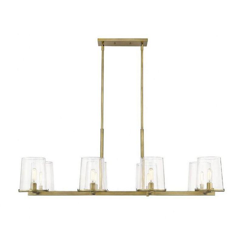 Callista 8 - Light Kitchen Island Pendant