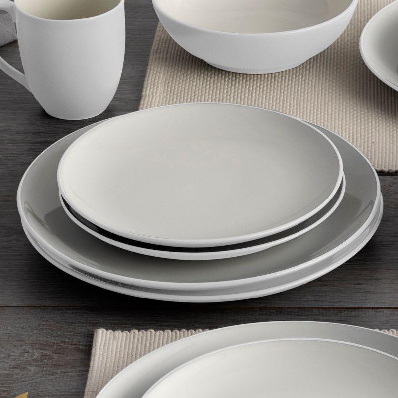 Noritake Colorwave Coupe Dinner Plates, 10-1/2"