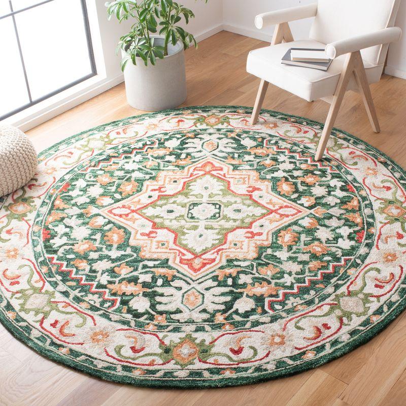 Aspen APN705 Hand Tufted Area Rug  - Safavieh