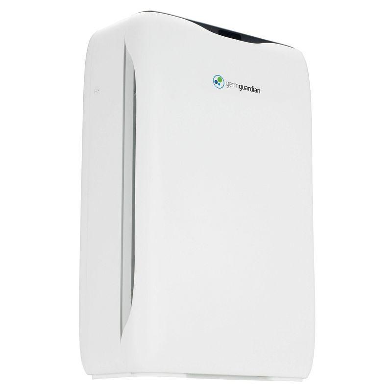 GermGuardian 3 in 1 HEPA Filter Air Purifier AC5600WDLX White