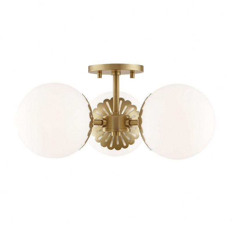 Annetta Semi-Flush Mount Light