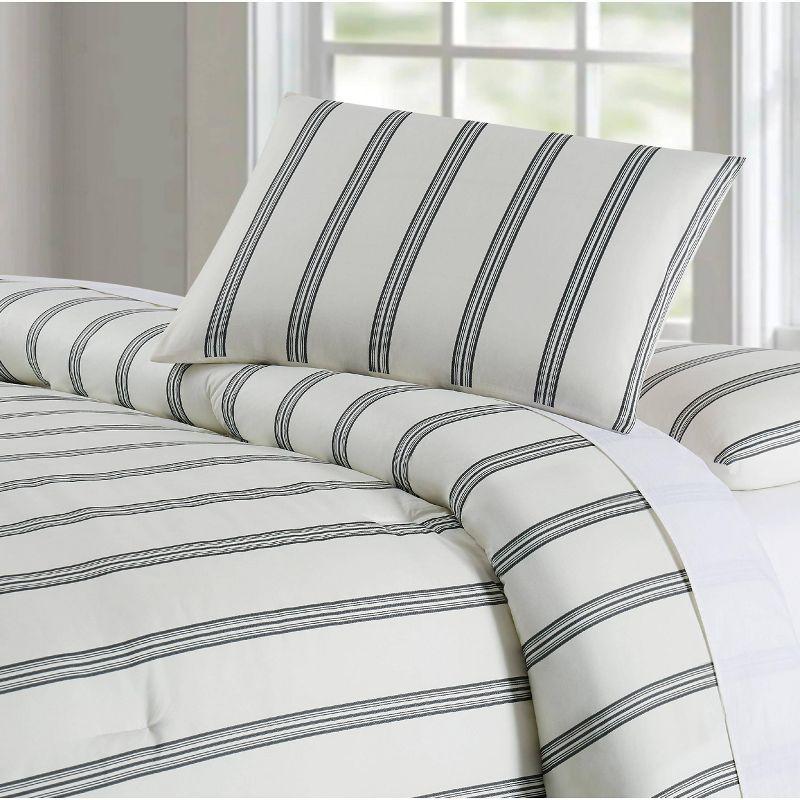 Truly Soft Millenial Stripe Bedding Set