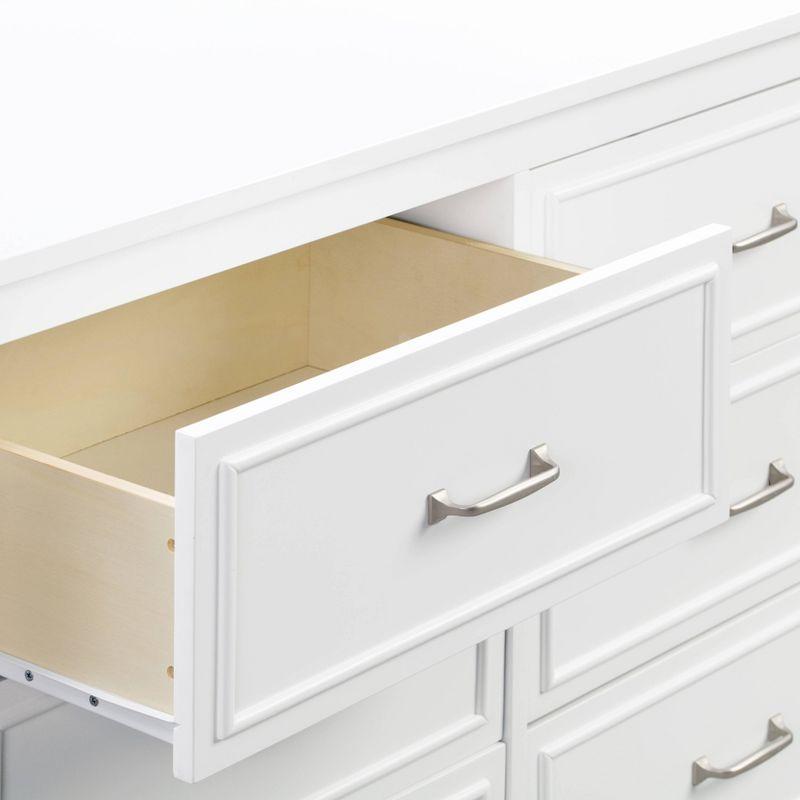 Charlie 6 Drawer 46.625" W Double Dresser