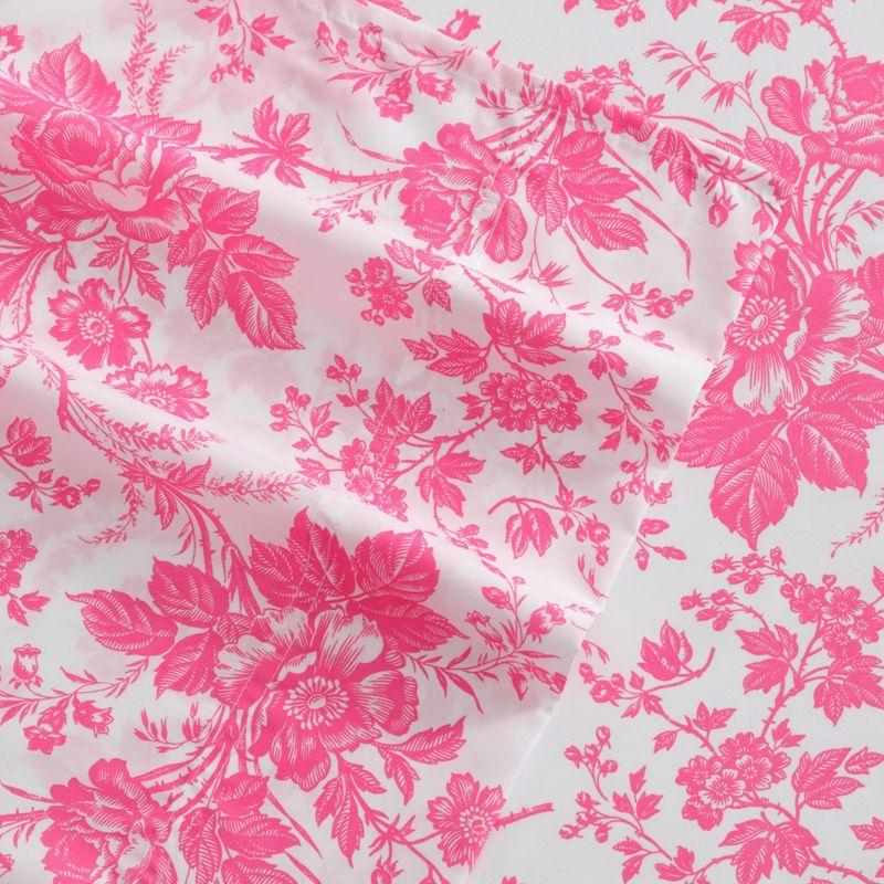 Betsey Johnson Betsey Johnson Printed Novelty Sheet Sets
