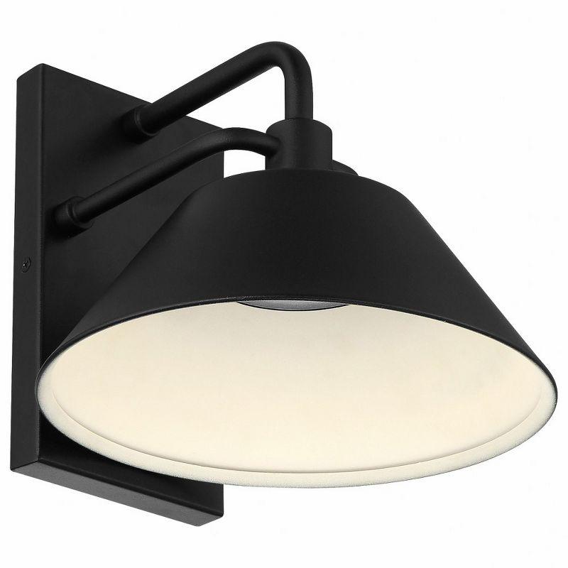 Access Lighting Avalon 1 - Light Wall Light in  Black