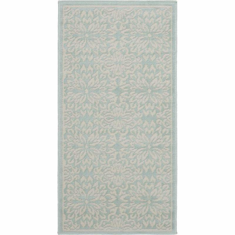 Nourison Jubilant Floral Transitional Indoor Rug