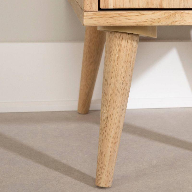 Kodali Solid Wood Accent Cabinet