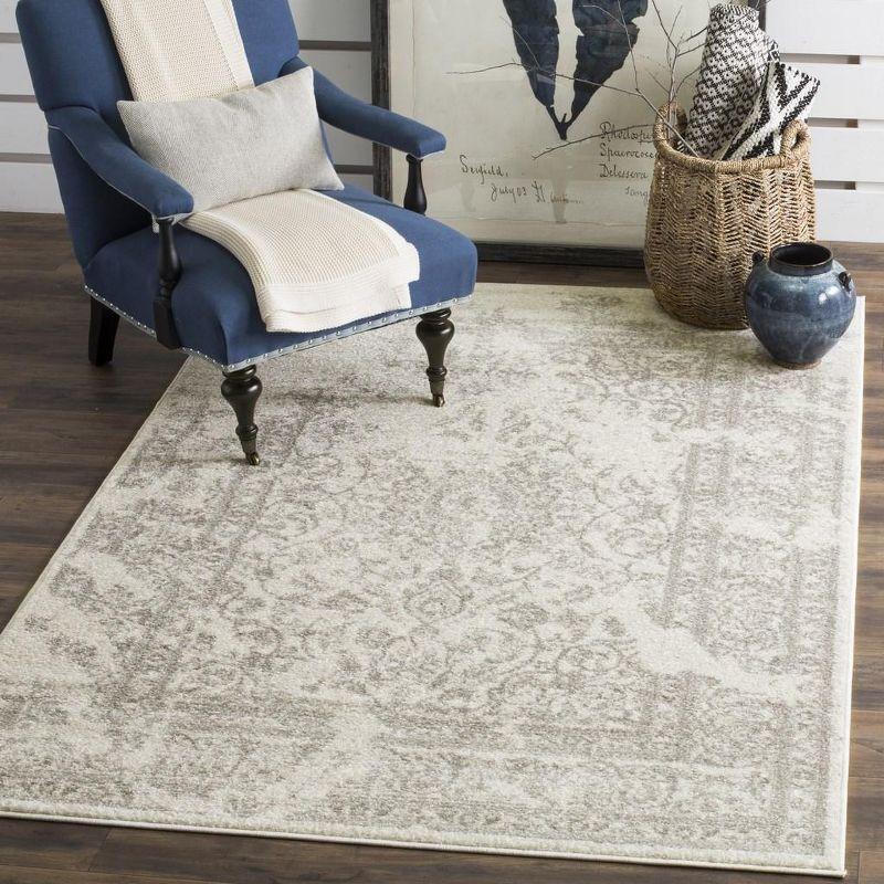 Adirondack ADR101 Power Loomed Area Rug  - Safavieh