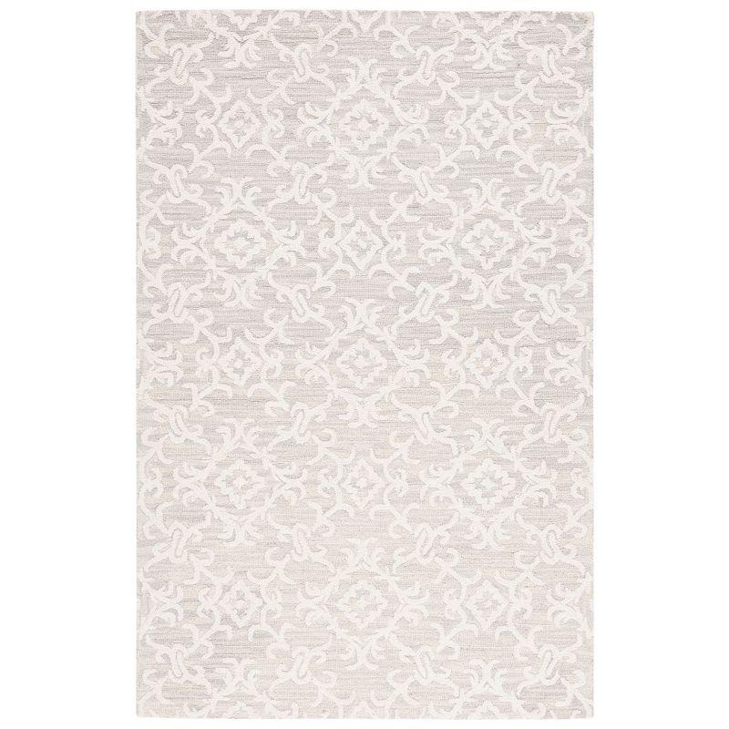 Blossom BLM104 Hand Tufted Area Rug  - Safavieh