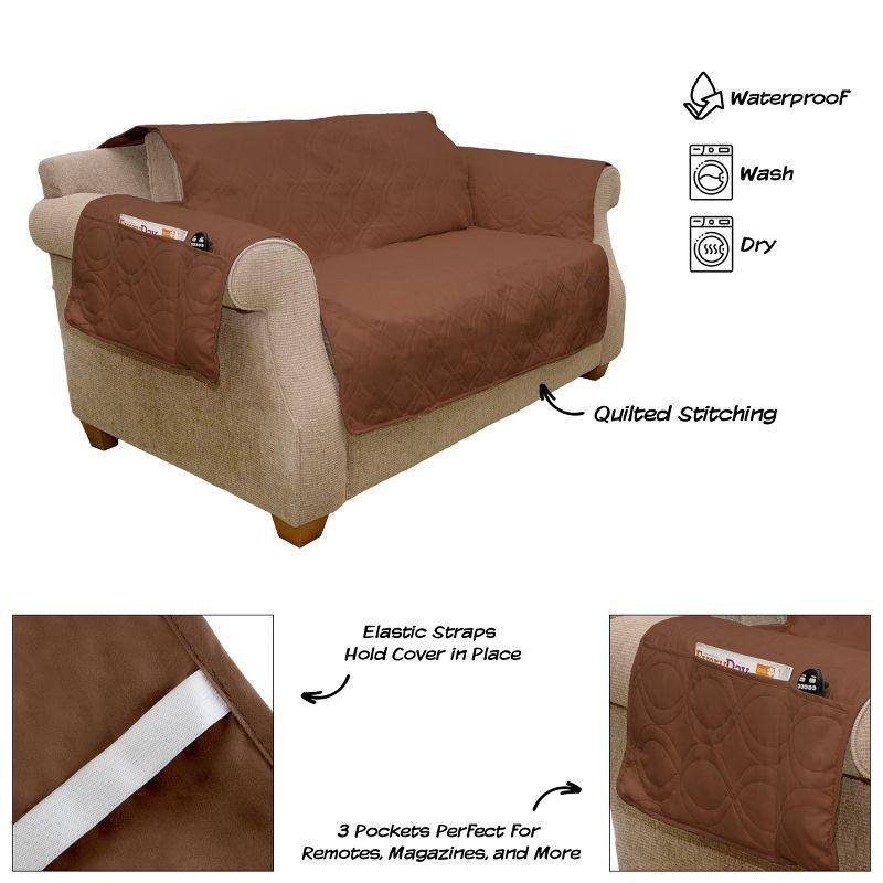 PETMAKER Loveseat Pet Furniture Cover