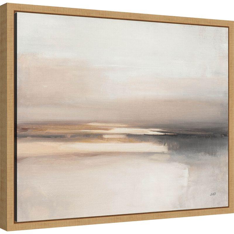 Amanti Art Mirage by Julia Purinton Framed Canvas Wall Art