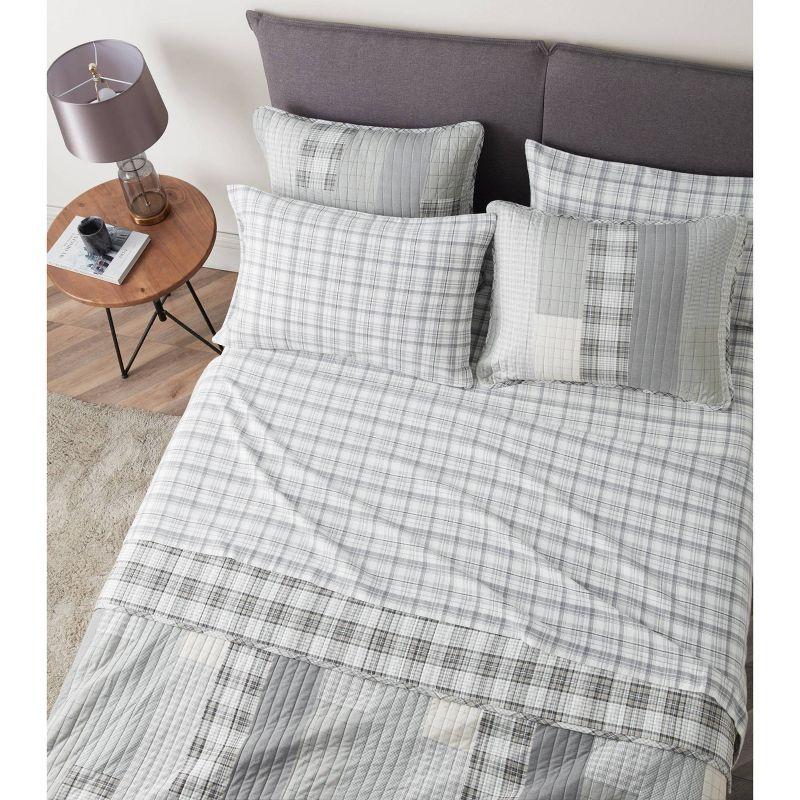 Patterned Flannel Sheet Set - Eddie Bauer