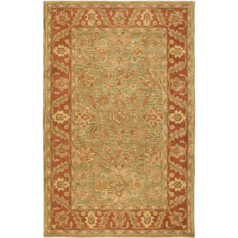 Golden Jaipur GJ250 Hand Tufted Area Rug  - Safavieh