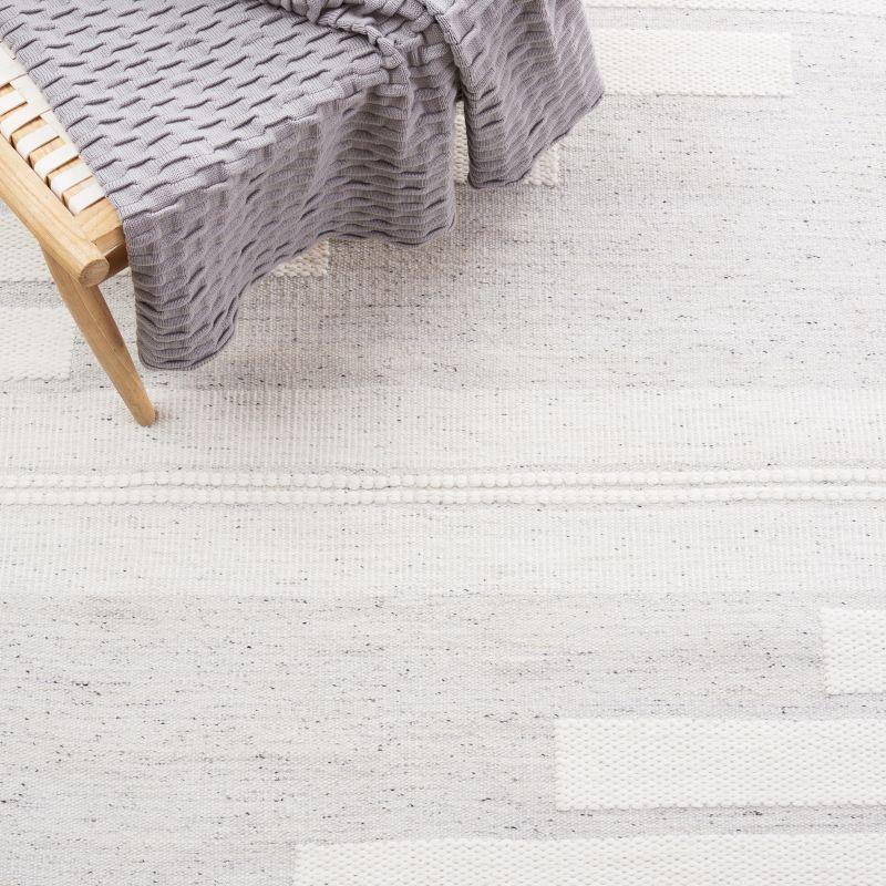 Kilim Hand Woven Performance Striped Rug