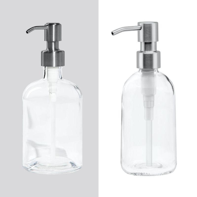 Grove Co. Hand Soap Glass Dispenser