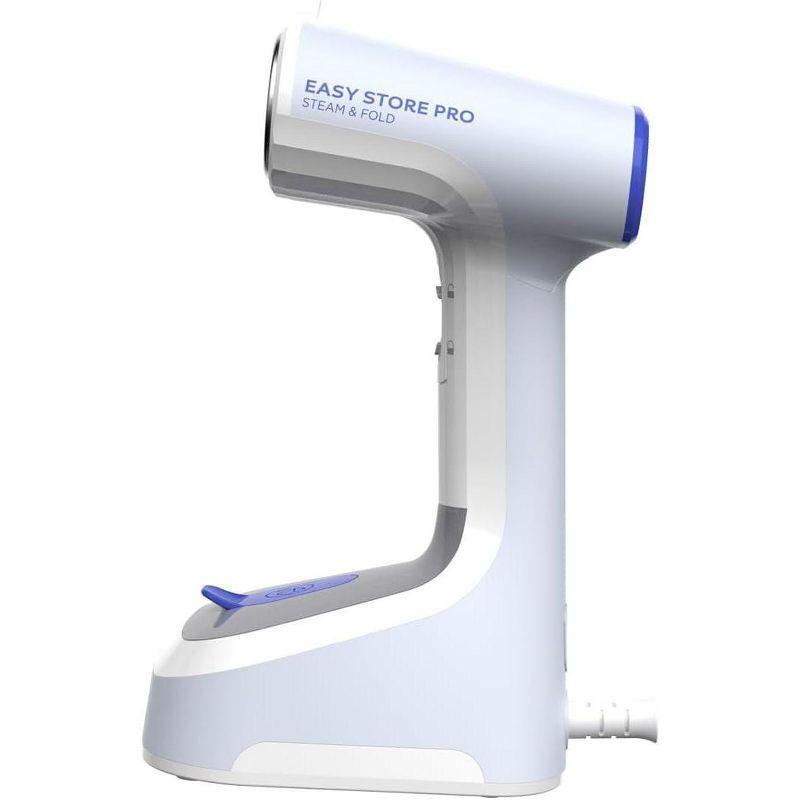 BLACK+DECKER Easy Foldable Steamer, GS0311-1PD, 45-Sec Heat Up, Extra Long Power Cord & Lint Remover