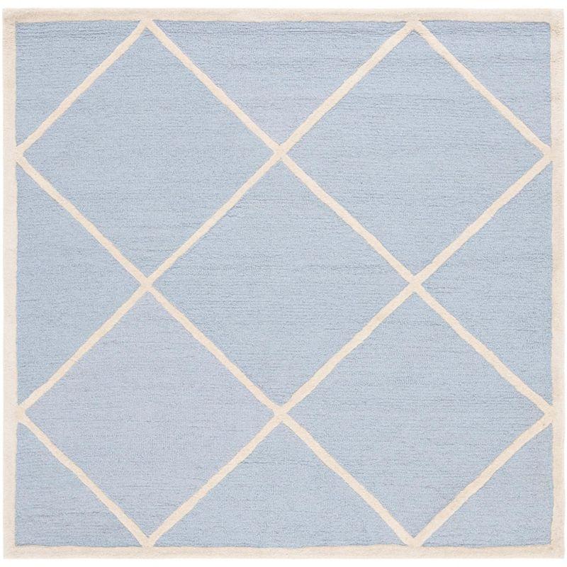 Cambridge CAM136 Hand Tufted Area Rug  - Safavieh