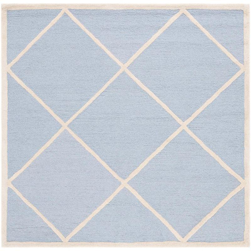 Cambridge CAM136 Hand Tufted Area Rug  - Safavieh