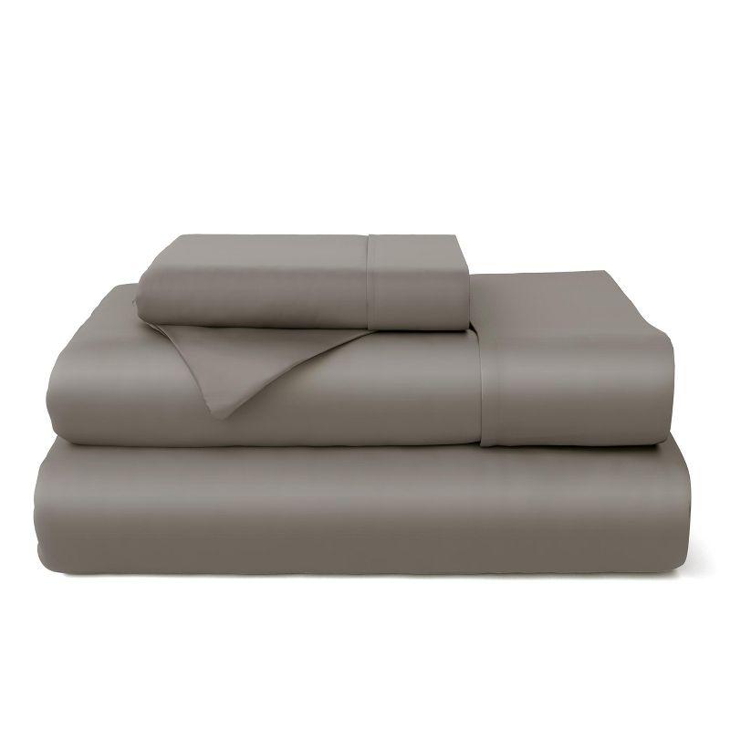 Cosy House Collection Cosy House Collection 100% Rayon Derived from Bamboo Bed Sheet Set - Cooling, Breathable, Silky Soft