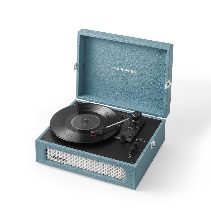 Crosley Voyager Bluetooth Record Player