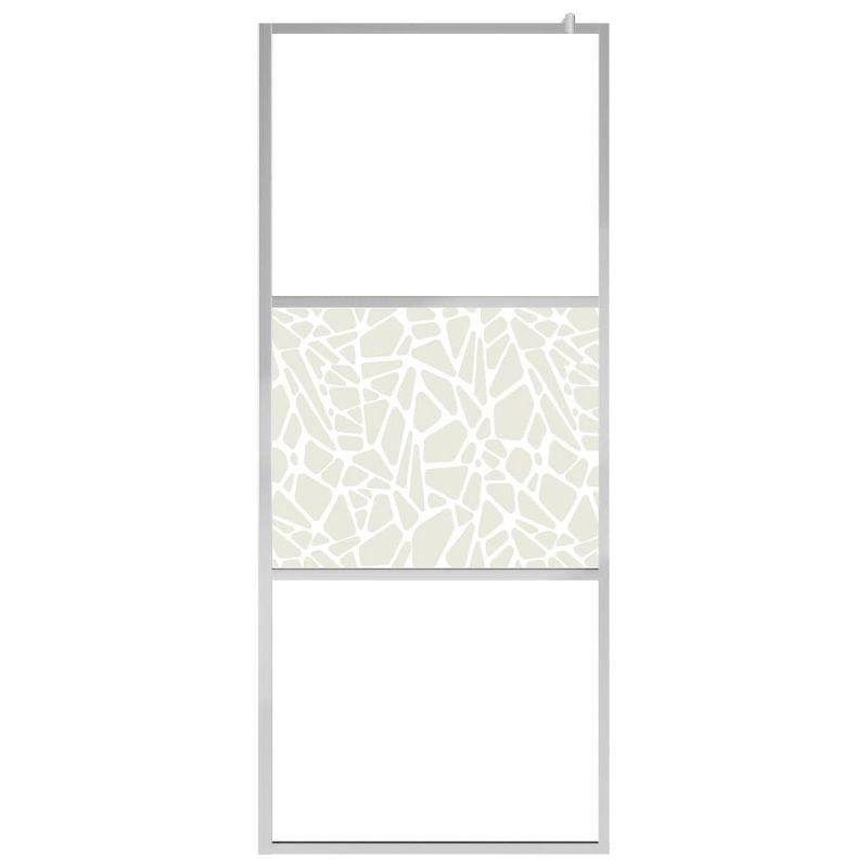 VidaXL 146652 39.4'' - W x 76.8'' H Door with