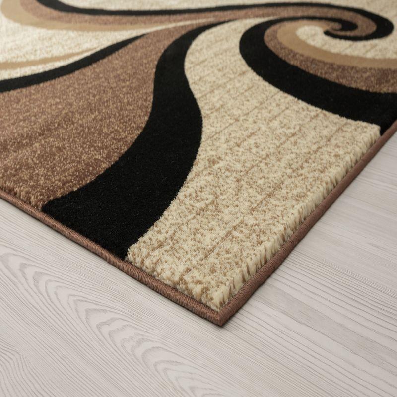 Geometric Rug