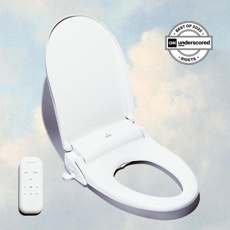 TUSHY Ace 2.0 Electric Bidet Seat