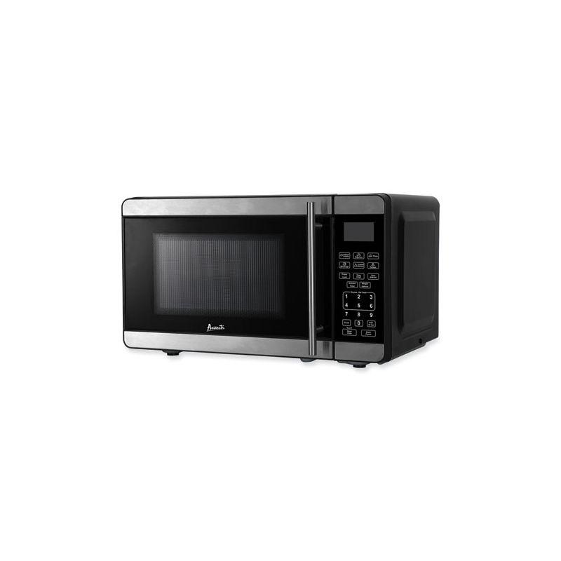Avanti Products Avanti Countertop Microwave Oven, 0.7 cu. ft.