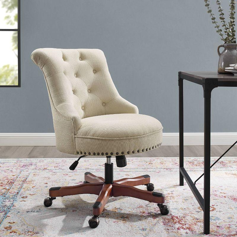 Sinclair Office Chair - Linon