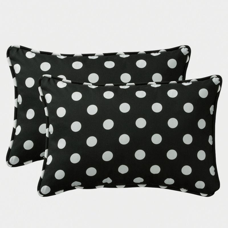 Reversible Throw Pillow