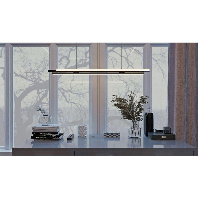 AFX Indra 3 - Light Pendant in  Black