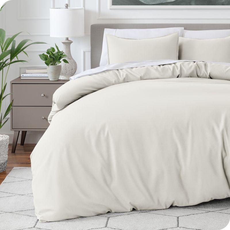Bare Home Modern & Contemporary Duvet Cover Set