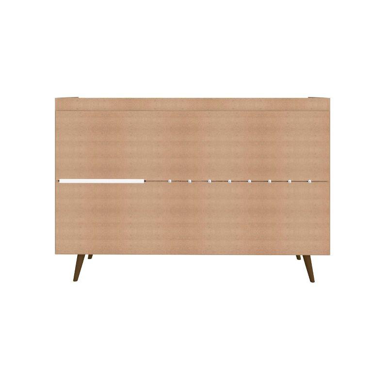 53.54" Bradley Buffet Stand - Manhattan Comfort