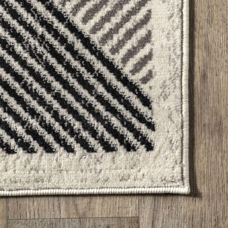 Nuloom Charline Modern Mountain Indoor Area Rug