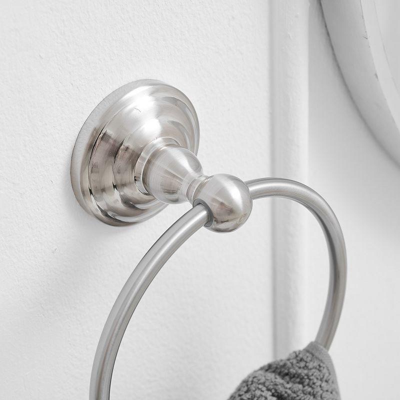 BWE Traditional Wall Mounted Towel Ring Bathroom Accessories Hardware