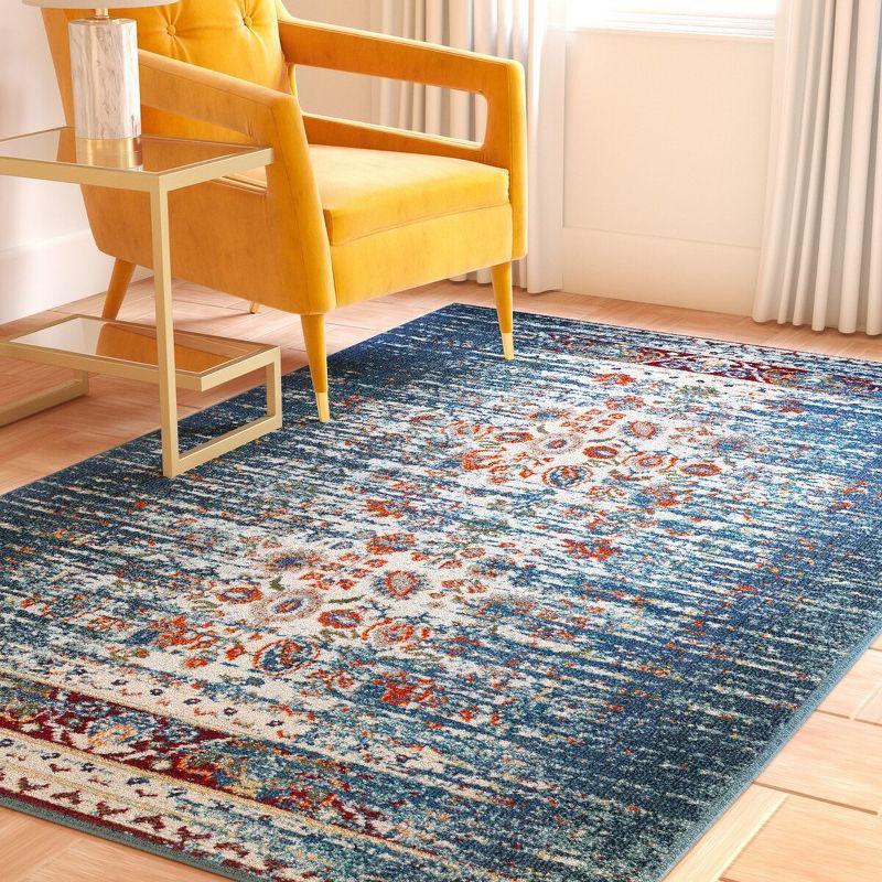 Monaco MNC208 Power Loomed Indoor Rug - Safavieh