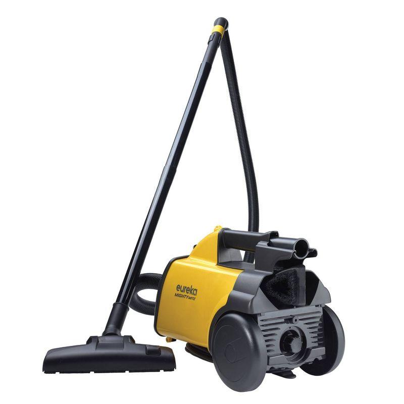 Mighty Mite Lightweight Canister Vacuum