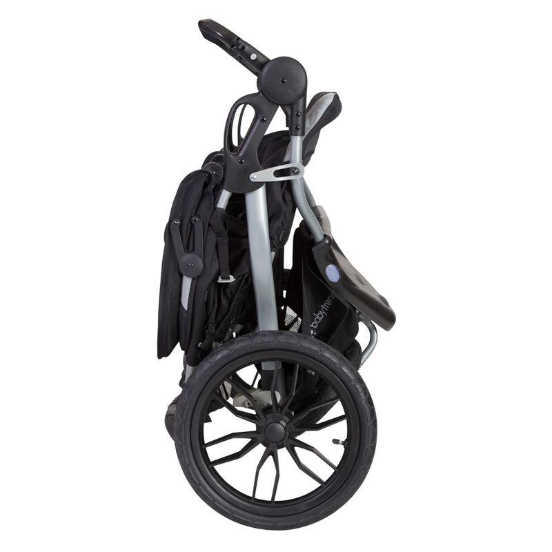 Baby Trend Navigator Lite Double Jogger Stroller - Europa