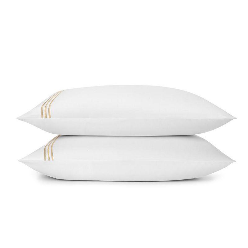 Embroidered Sateen Sheet Set - Standard Textile Home