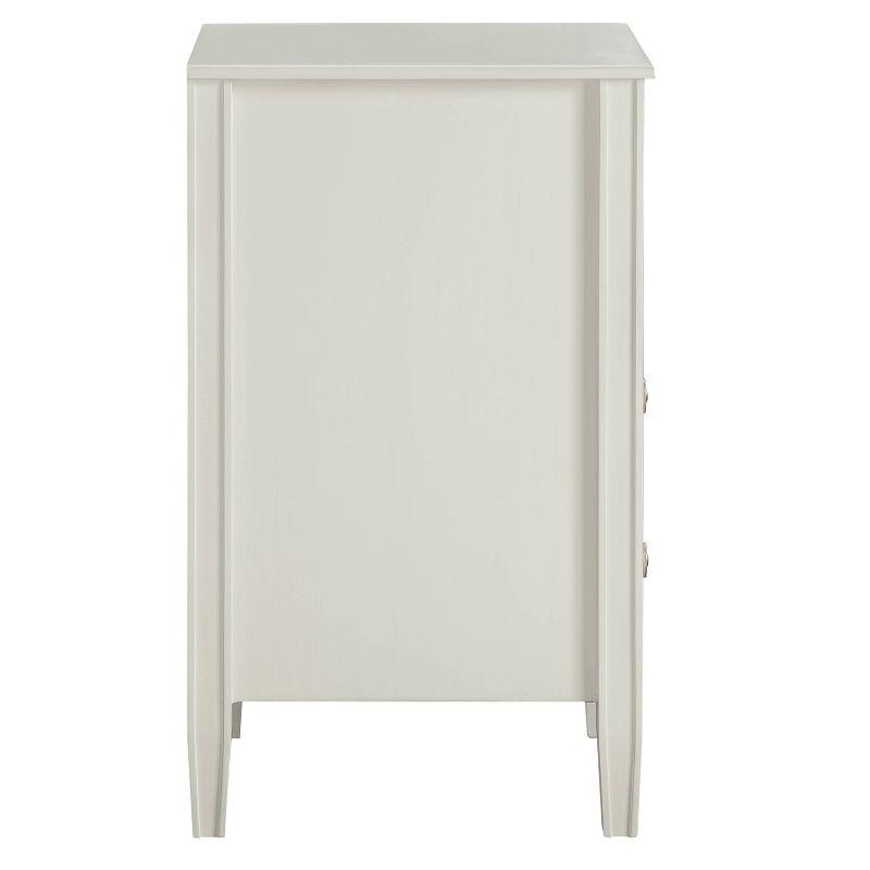 Comfort Pointe Winsley 2 Drawer Storage Nightstand