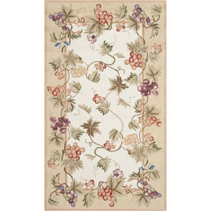 Chelsea HK116 Hand Hooked Area Rug  - Safavieh