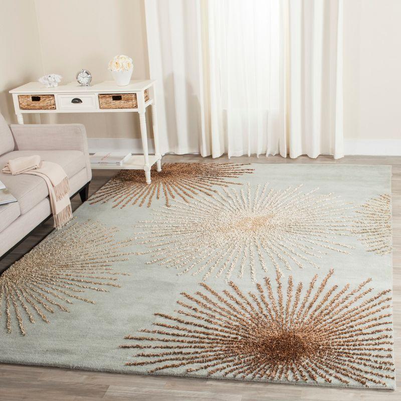 Soho SOH712 Hand Tufted Area Rug  - Safavieh