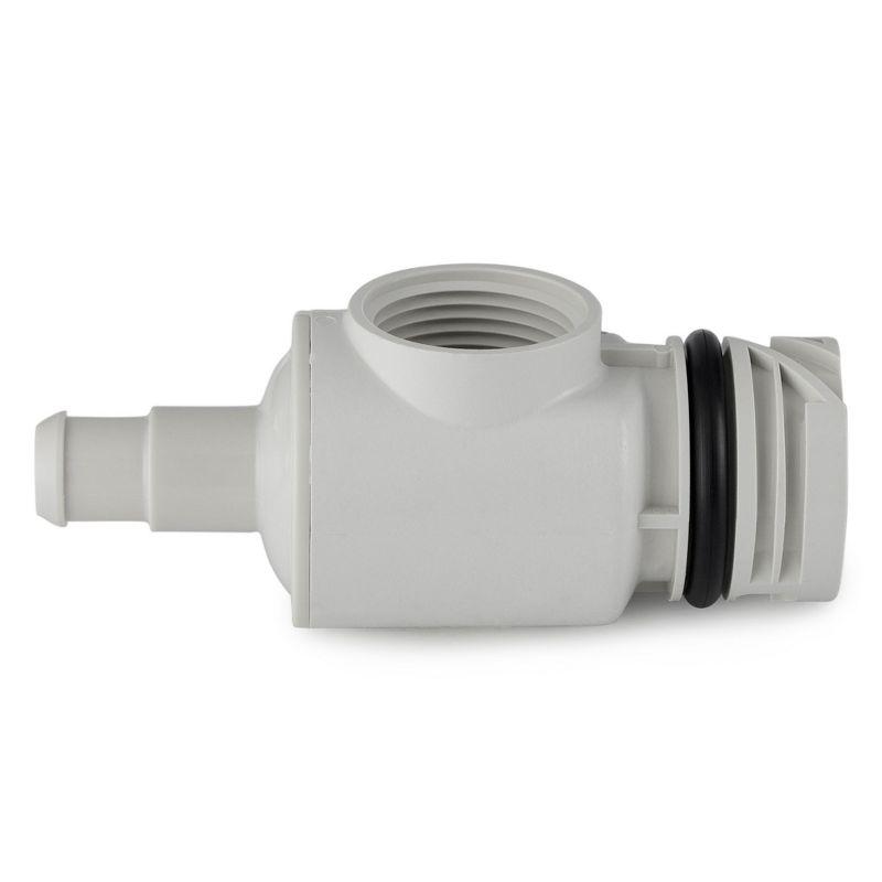 Zodiac Pool Systems Zodiac Pool Systems Hot Tub Vacuum in White