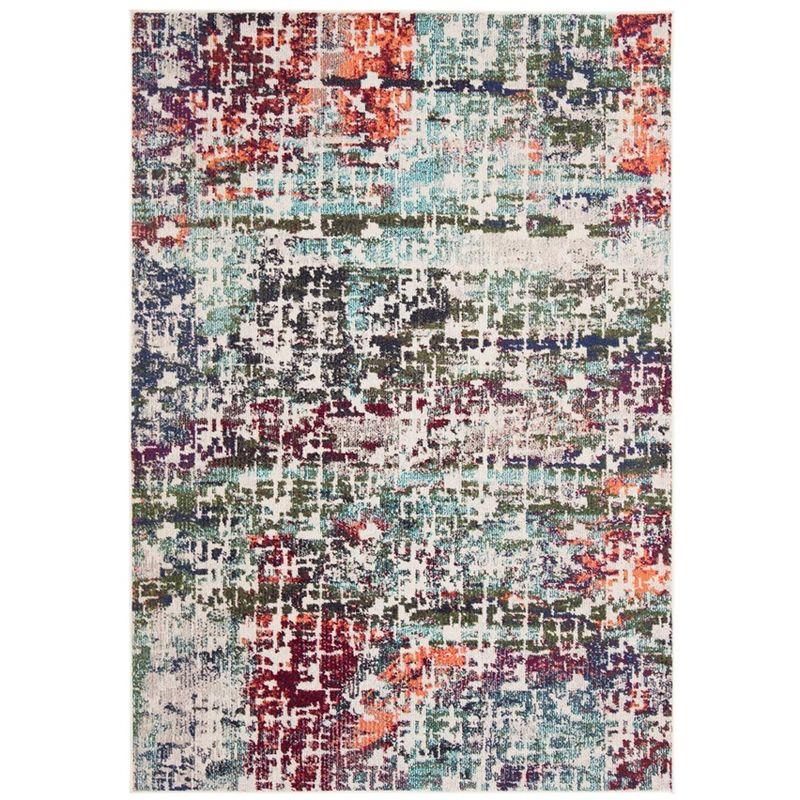 Madison MAD469 Power Loomed Area Rug  - Safavieh