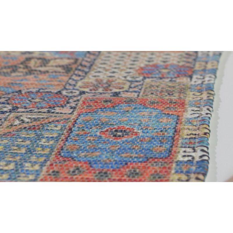 Saffron SFN541 Hand Loomed Area Rug  - Safavieh