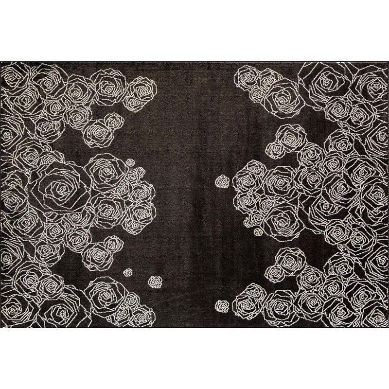 Vera Floral Secret Symphony Area Rug