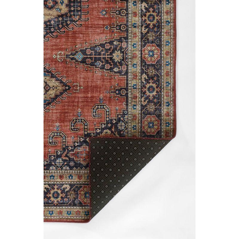 Momeni Karachi Zoe Machine Loomed Rug