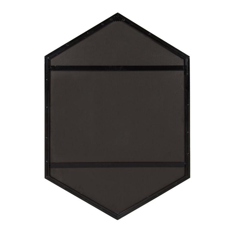 Breckler Metal Flat Mirror