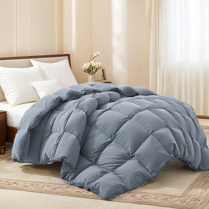 600 Fill Power All Season Down Comforter/Duvet Insert